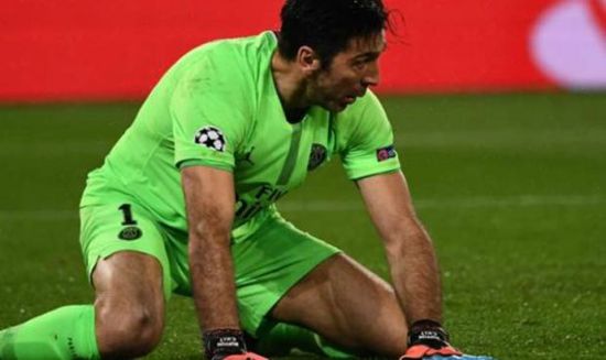 Man United يٌنهي أحلام «بوفون» في دوري أبطال أوروبا