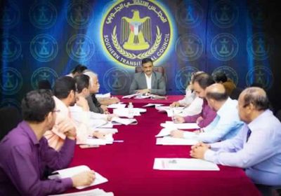 أمانة الانتقالي الجنوبي تناقش مشاركة البعثات الخارجية بالمحافل الدولية