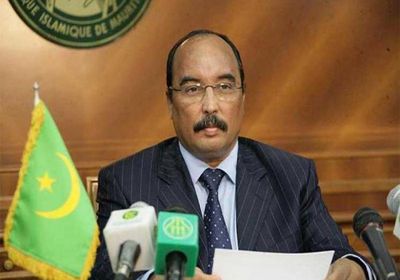 أول تعليق من الرئيس الموريتاني على تجميد ملياري دولار من أمواله بالإمارات