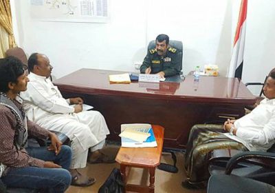 بالتعاون مع المجتمع المدني.. حملة توعوية لمنع حمل السلاح في حضرموت