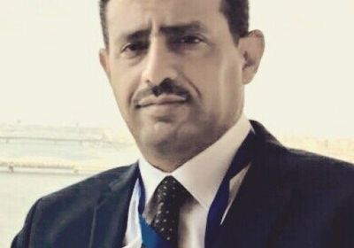 صدام عبدالله يشارك في هاشتاج "حضرموت الوادي تنتفض"