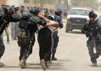 العراق يعلن القبض على المسؤول الأمني لداعش