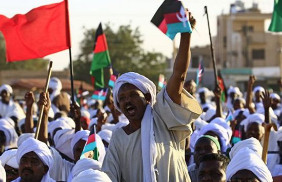 تظاهرات السودان تتجدد وسط  دعوات " موكب 7 مارس "