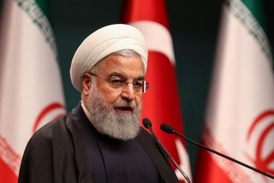 "روحاني" يعترف بفشل الحرس الثوري في السيطرة على الحدود الجنوبية