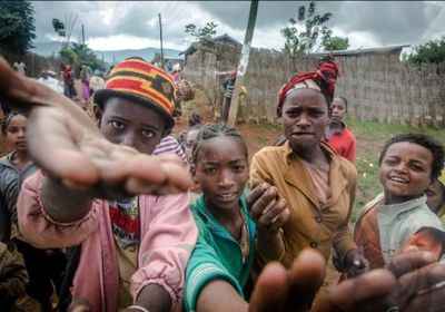 إثيوبيا تناشد المجتمع الدولي بمنحها 1.3 مليار دولار لمساعدة النازحين