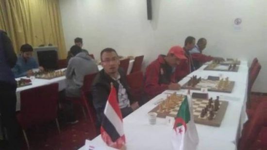 باكريت يهنئ المهرة على الفوز بالمركز الثالث بالبطولة العربية للشطرنج