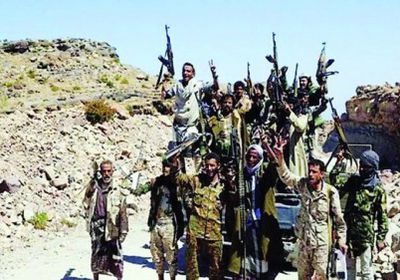 تفاصيل عمليات الإبادة الحوثية لبعض قرى مديرية كشر
