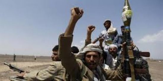 المدي: الحوثيون يقومون بجرائم إبادة جماعية في حجور