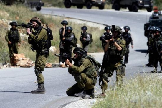 إصابة 5 فلسطينيين برصاص الاحتلال في تظاهرات قرب حدود غزة