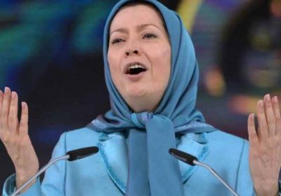 "رجوي": لا حل للمشاكل في إيران مع استمرار حكم نظام الملالي للبلاد