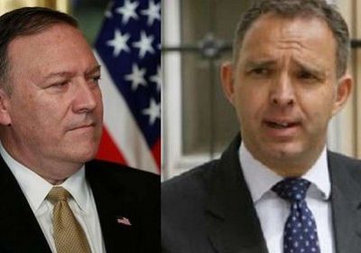 أمريكا وبريطانيا يناقشان الملفين السوري والإيراني