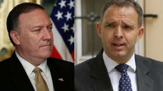 أمريكا وبريطانيا يناقشان الملفين السوري والإيراني