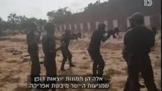 قناة إسرائيلية: الجيش يدرب قوات محلية في أكثر من 13 دولة أفريقية