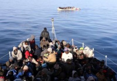 من بينهم 4 نساء.. تونس تنقذ 64 مهاجرًا غير شرعي