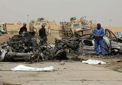 مقتل وإصابة 12 شخصًا بشمال العراق