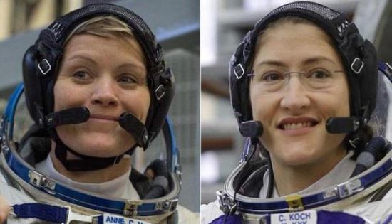 لأول مرة.. ناسا تطلق مهمة فضائية للنساء فقط بمناسبة يوم المرأة العالمي