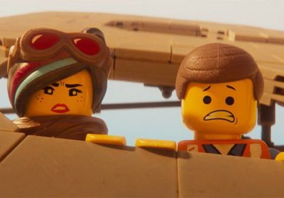 فيلم الأنيمشن والمغامرات The Lego Movie 2 يحصد 155 دولار