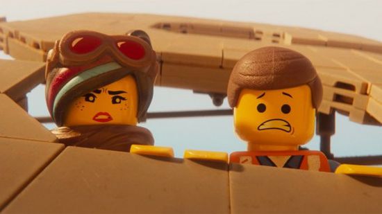 فيلم الأنيمشن والمغامرات The Lego Movie 2 يحصد 155 دولار