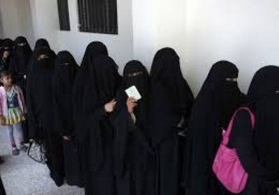 إحصائية صادمة عن ضحايا الممارسات الحوثية من النساء