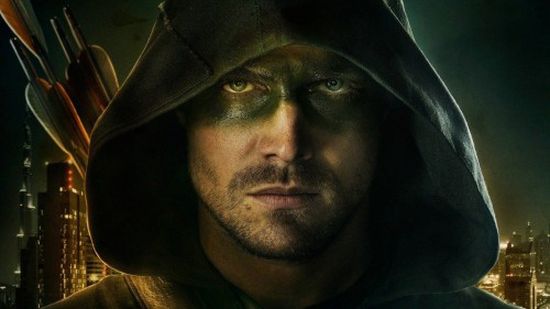 شبكة  CW تعلن عن انتهاء سلسلة الأكشن Arrow 