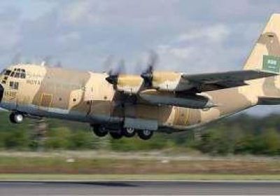 التحالف العربي ينفذ ثامن عملية إنزال جوي لدعم قبائل حجور