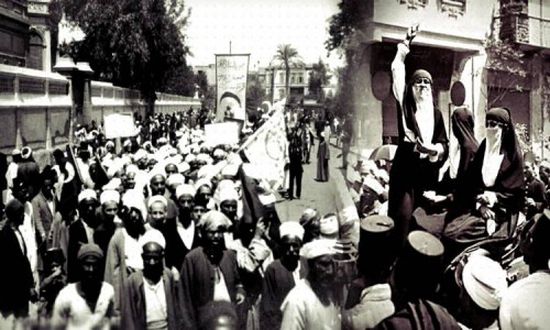 الخارجية الأمريكية تشارك مصر احتفالها بالذكرى المئوية لثورة 1919