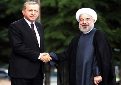 تحالف الشر.. إيران وتركيا تعتزمان إنشاء منطقة صناعية مشتركة