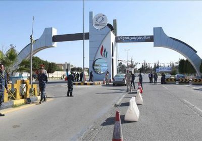 إغلاق مطار طرابلس الدولي بسبب طائرة مسيرة مجهولة