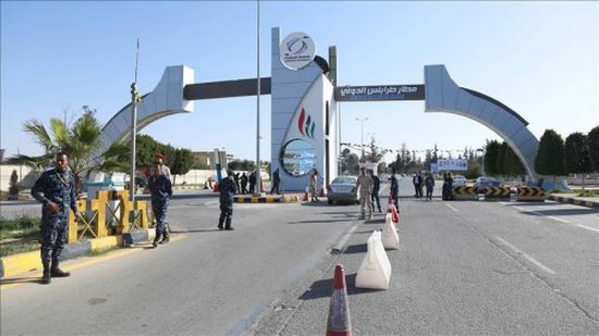 إغلاق مطار طرابلس الدولي بسبب طائرة مسيرة مجهولة