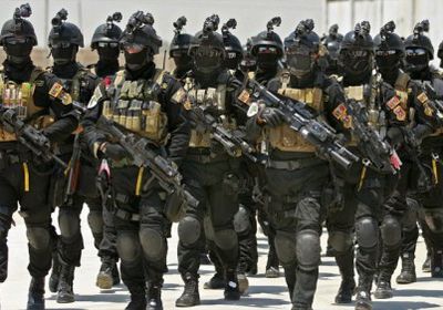 القبض على عنصرين من تنظيم داعش شمالي العراق