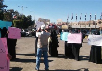 هل تقلب المرأة الطاولة في وجه الحوثي؟.. مسيرات غاضبة في صنعاء