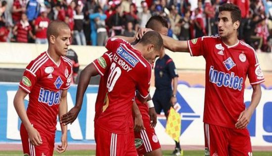 أسيك أبيدجان يفوز على الوداد المغربي 2-0