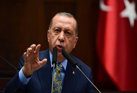 "المؤامرة".. شبح أردوغان لتبرير سياسة القمع والبلطجة