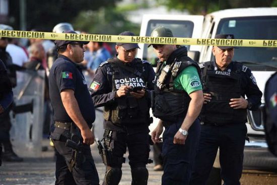 مقتل 15 شخصاً في إطلاق نار داخل حانة بالمكسيك
