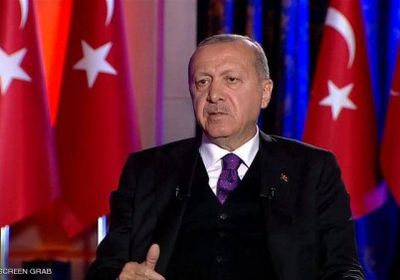 "إردوغان": شراء صواريخ إس-400 لا علاقة له بأمن أمريكا