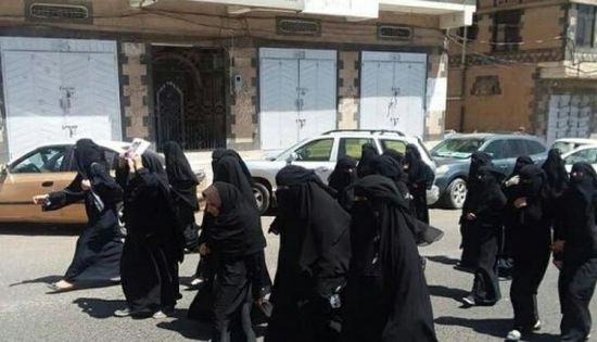 مصير مخيف للسيدات المختطفات بصنعاء.. وتهديد بانتفاضة ضد الحوثي