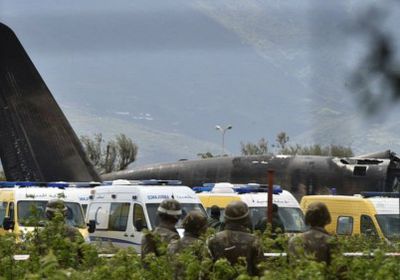 عاجل.. سقوط طائرة إثيوبية كانت تقل 149 راكباً