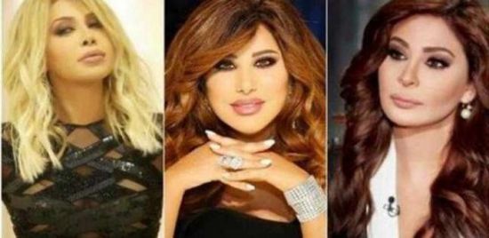 إليسا تطلب من جمهورها عدم التدخل في خلافاتها مع نجوى كرم ونوال الزغبي