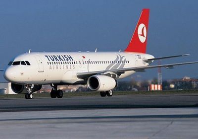 إصابة 30 راكباً بطائرة تابعة للخطوط التركية (تفاصيل)