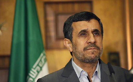 "نجاد" يعترف بقيامه بمفاوضات سرية بين إيران وأمريكا