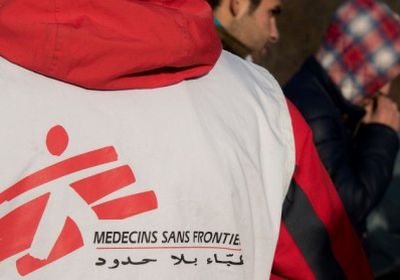 "أطباء بلا حدود" توجه استغاثة لإنقاذ سكان حجور
