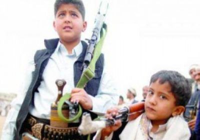 اختطاف الأطفال في اليمن.. الحوثي يمارس جريمة الاتجار بالبشر لتمويل جرائمه