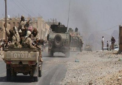 قوات الجيش تحرز تقدما جديدا في صعدة وتقتل 7 حوثيين
