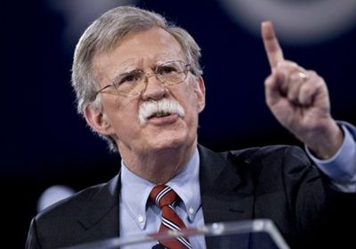 "بولتون": تهديد داعش الإرهابي سيظل قائماً