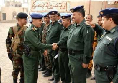 شرطة مأرب تدشن برنامجها التدريبي للربع الأول من العام الجاري