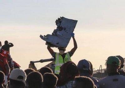 السرعة الغير مستقرة وراء سقوط الطائرة الإثيوبية