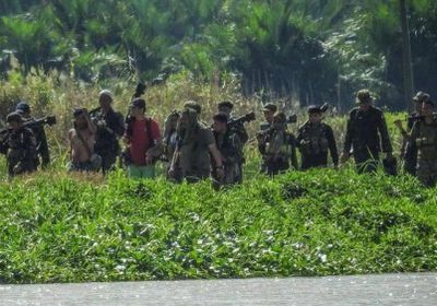 داعش يتوغل في الفلبين بعد فقد سيطرته على الشرق الأوسط