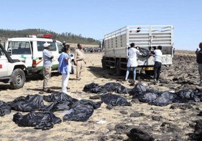 المنظمة الدولية تخسر 19 شخصًا من موظفيها في تحطم الطائرة الإثيوبية