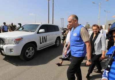 غداً.. لوليسغارد يستأنف اجتماعات لجنة إعادة الانتشار في الحديدة