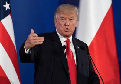 ترامب يقترح خفض الإنفاق "غير الدفاعي" بنحو 5%